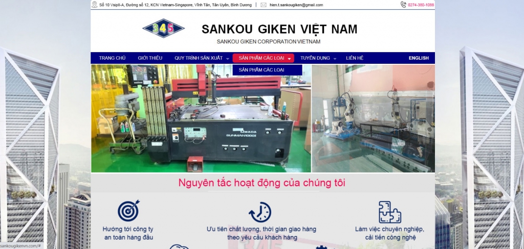 G/c Đột dập cnc.